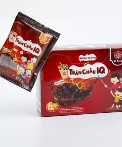 TRÂN CHÂU IQ HƯƠNG CÀ PHÊ