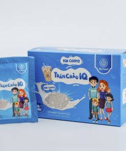 TRÂN CHÂU IQ KIM CƯƠNG