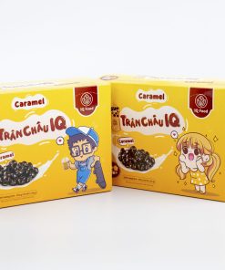 TRÂN CHÂU IQ CARAMEL