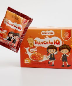 TRÂN CHÂU IQ HƯƠNG ĐÀO
