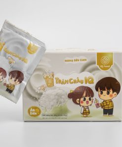 TRÂN CHÂU IQ HƯƠNG SỮA CHUA