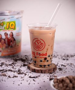 TRA SUA IQ-HONG TRA SUA