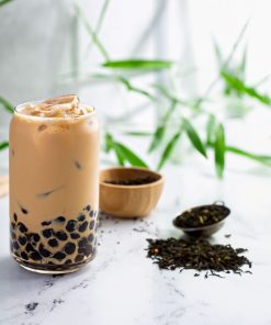 Nguyên liệu pha chế