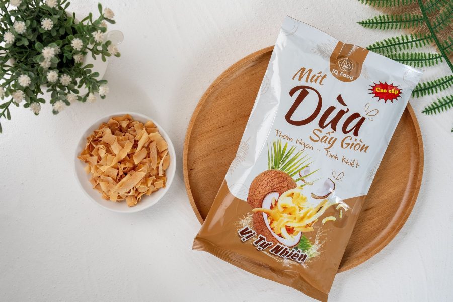 Mut dua say gion cao cap IQ food
