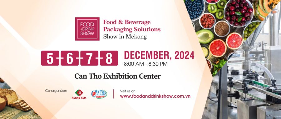 Mekong Food & Drink Show 2024