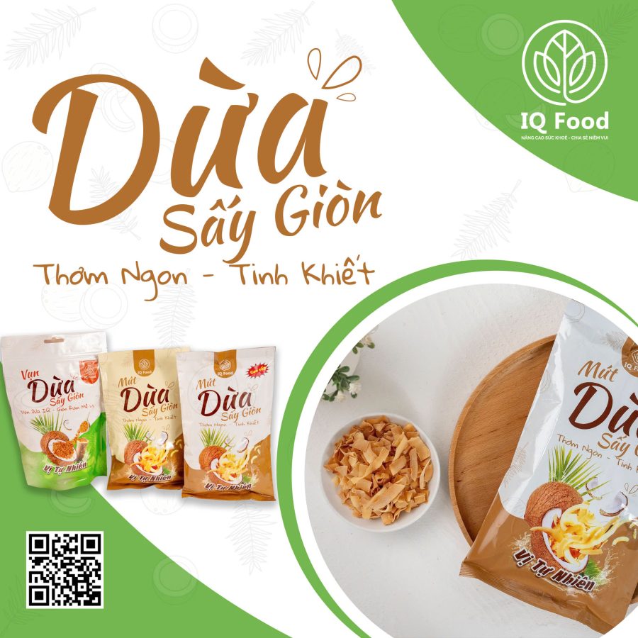 Hệ Sinh Thái Sản Phẩm Từ Dừa