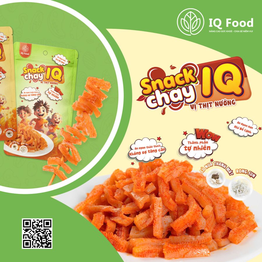 Thực Phẩm Chay Ăn Liền