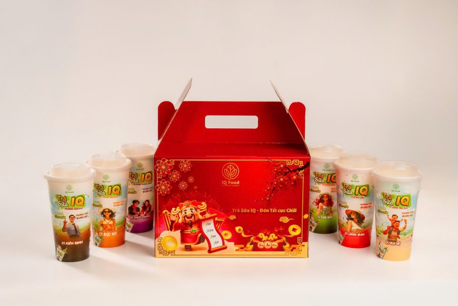 Thùng 6 ly đặc biệt