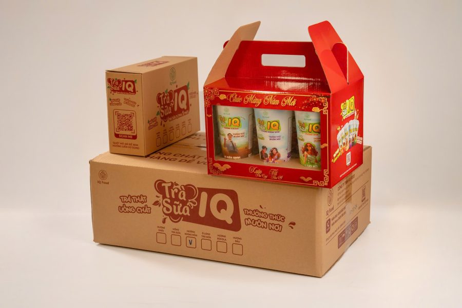 thùng trà sữa các loại